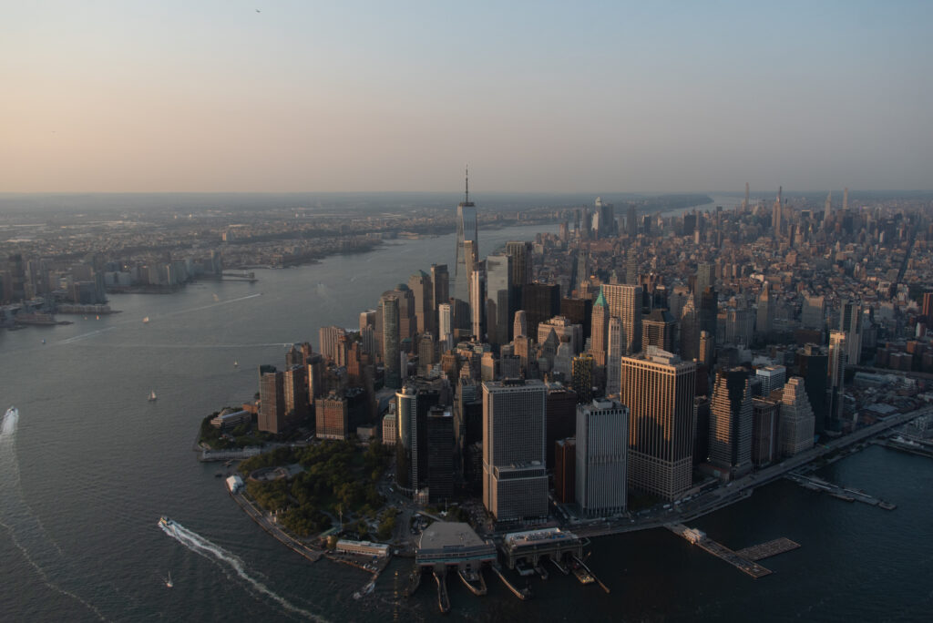 NYC & Canada Ft. BDC