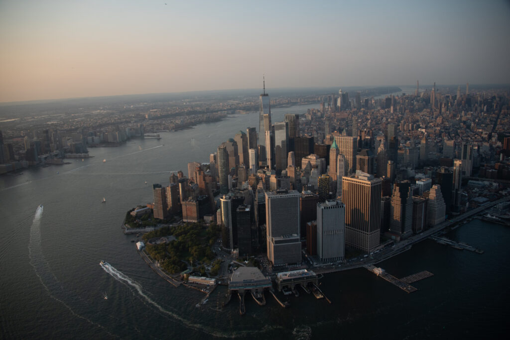 NYC & Canada Ft. BDC