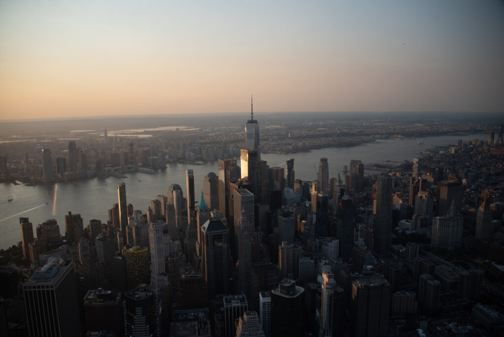 NYC & Canada Ft. BDC