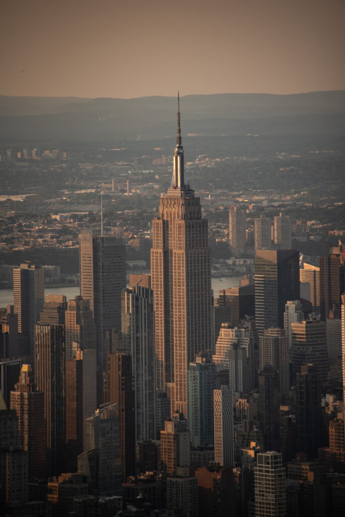 NYC & Canada Ft. BDC