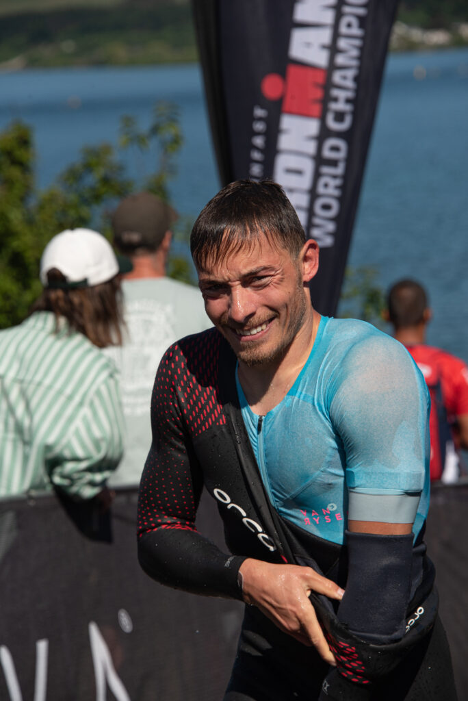 IRONMAN 70.3 – Championnats du Monde