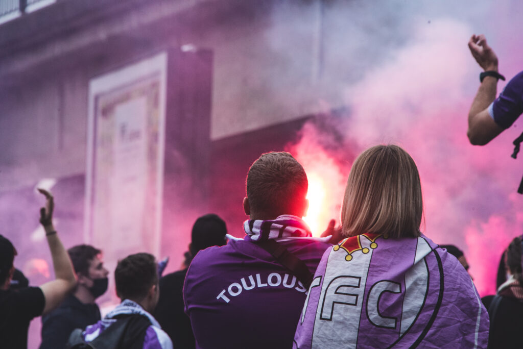 STADIUM DE TOULOUSE